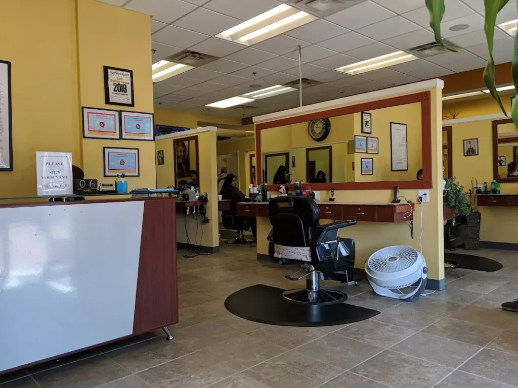 Cut & Shave Barbershop — Barber shop in Alexandria